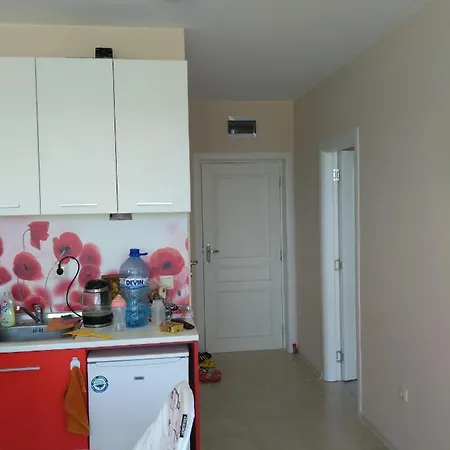Апартаменты В Солнечный Берег Appartement Sunny Beach